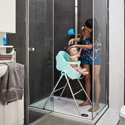 Стільчик для купання Chicco Bubble Nest (79117.19) - мініатюра 4