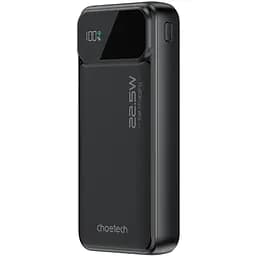 Павербанк Choetech Black 20 000 mAh / 22.5 Вт (B729-ACBK)