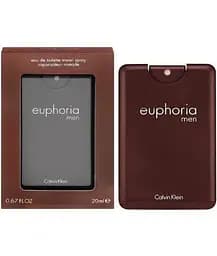 Туалетна вода Мініатюра Calvin Klein Euphoria Men 20 мл