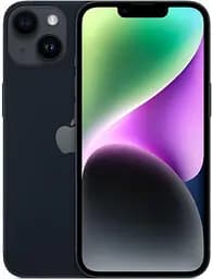 Мобільний телефон Apple iPhone 14 128GB Midnight (MPUF3)