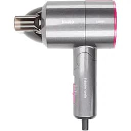 Потужний якісний складаний фен для сушіння волосся Magio MG-150 фен дорожний