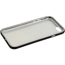Чохол-накладка Toto TPU Case+PC Bumper Samsung Galaxy Grand Prime G530/G531 Black - мініатюра 3