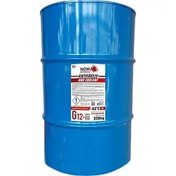 Антифриз Nowax Red G12+ червоний 220 кг (NX12201)