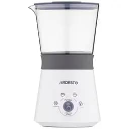 Спінювач молока Ardesto, 330 мл, 300 Вт, білий (MBC-Y300W)