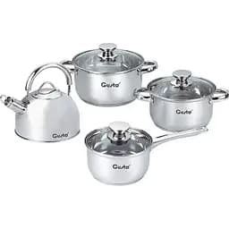 Набір посуду Gusto Nuovo GT-1304-07 7 предметів (126778)