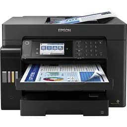 Багатофункціональний пристрій Epson L15160 WI-FI (C11CH71404) - мініатюра 2