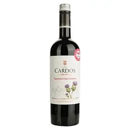 Вино Los Cardos Cabernet Sauvignon красное сухое 0.75 л