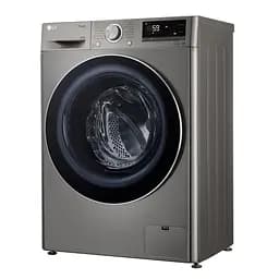 Пральна машина LG фронтальна, 8,5кг, 1200, A+++, 48см, дисплей, пара, інвертор, білий (F2V5GS9PW) - мініатюра 5