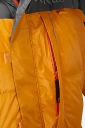 Комбінезон унісекс Rab Expedition 8000 Suit XS Сірий-Жовтий - мініатюра 7