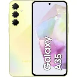 Смартфон Samsung Galaxy A35 5G 6/128Gb Awesome Lemon (SM-A3560)