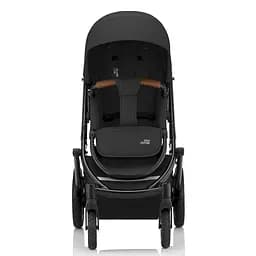 Прогулянкова коляска Britax Romer SMILE III Space Black/Brown Handle, коричнева (2000034645) - мініатюра 3