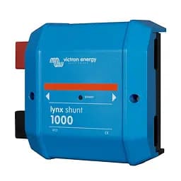 Шинопровід (шунт) Victron Energy Lynx Shunt VE.Can (M8) (99-00021614) - мініатюра 1