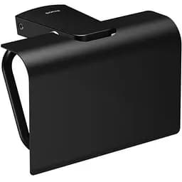 Тримач туалетного паперу Sonia S6 Black 166473 Чорний