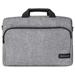 Сумка для ноутбука Grand-X 15.6'' SB-139 Light Grey (SB-139G) - мініатюра 2