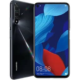 Смартфон Huawei Nova 5T 8/128GB Black Global