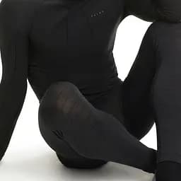 Термоштани Falke ESS Wool-Tech Tights Man Black XL (1097-33483-3000 XL) - мініатюра 5