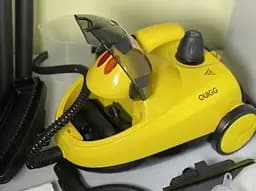 Пароочисник Quigg AWJ 5280G Yellow 1500 - мініатюра 4