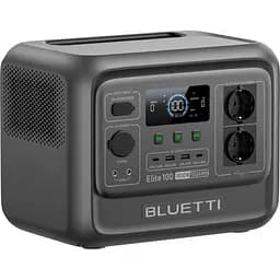 Зарядна станція Bluetti Elite 100 V2 1800W 1024Wh - мініатюра 2