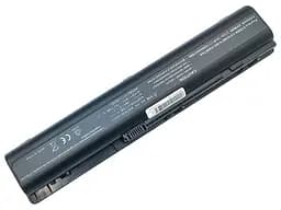 Акумулятор для ноутбука HP Pavilion dv9000, DV9200, DV9500, DV9600, DV9700, DV9800, DV9900 Series (HSTNN-IB34) (14.8V 5200 mAh)