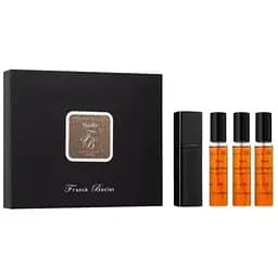 Парфюмированая вода Franck Boclet Vanille 20 мл + сменный блок 3 x 20 мл