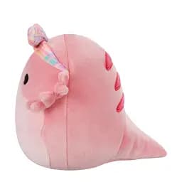 М'яка іграшка Squishmallows Кораловий Дракон 13 см (SQER01184) - мініатюра 3