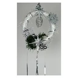 Вінок Казка новорічний підвісний