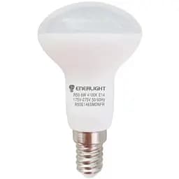 Светодиодная лампа Enerlight R50, 6W, 4100K, E14 (R50E146SMDNFR)
