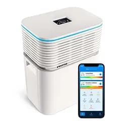 Увлажнитель воздуха Venta AeroStyle LW74 WiFi White