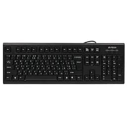 Комплект A4Tech KRS-8572 USB Black - мініатюра 2