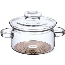 Кастрюля с крышкой Simax Nyko, 1,5 л (6063)