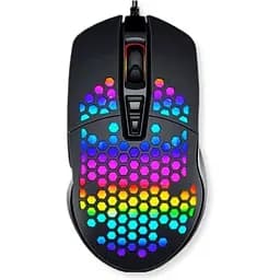 Комп'ютерна миша провідна XPRO M4 з підсвічуванням Black (MAW-40313_418)