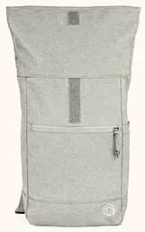Молодіжний рюкзак 16-21L Roll-top сірий TOPMOVE sum0028873 - мініатюра 3