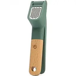 Чеснокодавилка Мамин посуд Чистороба оливковая (УТ-00092665)