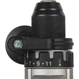 DeWALT Шурупокрут-дриль акумуляторний XR Li-Ion 18В 95Нм 450-2000об/хв кейс, ЗП 1.5кг без АКБ та ЗП - мініатюра 2