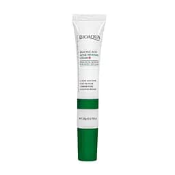 Крем Bioaqua для обличчя проти акне з саліциловою кислотою Salicylic Acid Acne Removal Cream 20 мл