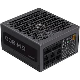 Блок живлення GameMax GM-800 Modular 800W 80+ Bronze (GM-800 Modular)