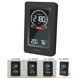 Метеостанція Technoline WL1030 Black - мініатюра 5