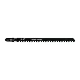 Полотно для лобзиків T341HM MILWAUKEE, 105х4,2мм, (скловолокно, акрил) - мініатюра 2