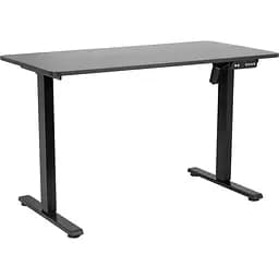 Стол компьютерный 2E CE120B-MOTORIZED с регулировкой высоты