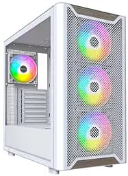 Корпус MONTECH XR WOOD (W) (XR WOOD (W))