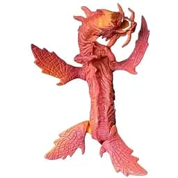 Фігурка Dino Toys Воєвничий дракон 74 червоний (Q9899-74)