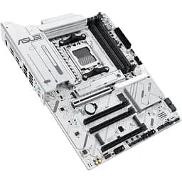 Материнська плата Asus X870 MAX Gaming WIFI7 W - мініатюра 4