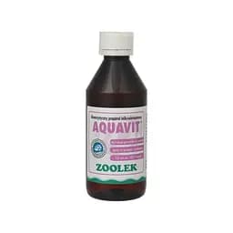 Мікроелементна добавка Zoolek Aquavit 250мл (0118) для акваріума з 13 біоелементами
