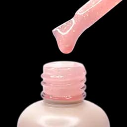 Гель PNB Strong Iron Gel Moonstone 8 мл - мініатюра 3