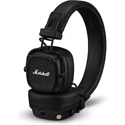 Навушники Marshall Major V Black Original (Підтримка офіційного додатку)(1006832)