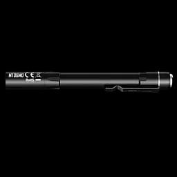 Медичний діагностичний міні ліхтарик Nitecore MT06MD 2хААА (Чорний) - мініатюра 3