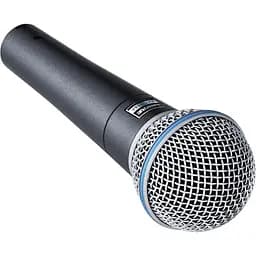 Мікрофон Shure BETA 58A [116533] - мініатюра 4