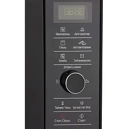 Мікрохвильова піч Panasonic NN-GD38HSZPE інверторна з грилем (NN-GD38) - мініатюра 3