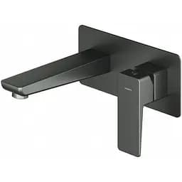 Змішувач для раковини Omnires Parma grafit (PM7415GR)