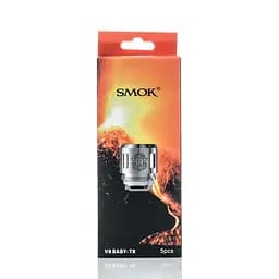 Випарник Smok TFV8 Baby-T8 Coil 0.15 Oм (co0067) - мініатюра 5